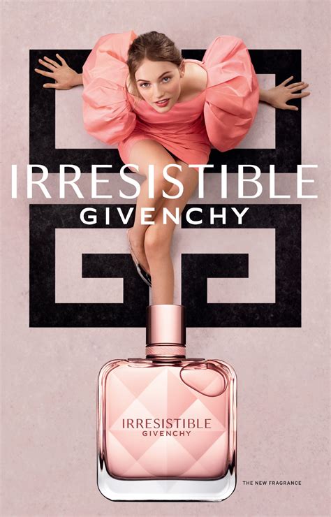 givenchy irresistible muadili|irresistible givenchy 2020.